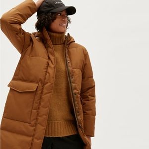 Everlane Renew Puffer Coat
